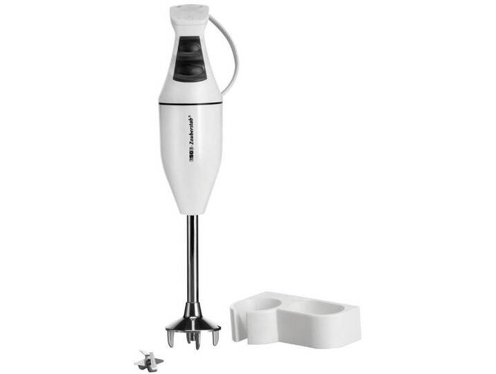 ESGE-Zauberstab Stabmixer M 100 Design Weiß 90120, bis zu 10.000 U/Min. ergonomisches Griffdesign von Otto.de