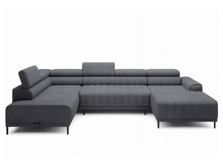 Friderik-EU Ecksofa CALDO XL U-formig Bettkasten 342 cm Schlaffunktion Relaxfunktion von Otto.de