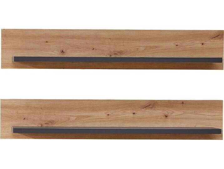 Innostyle Wandboard Memphis 2er Set Wandboard, 100x15x23cm (B/H/T), LED-Beleuchtung von Otto.de