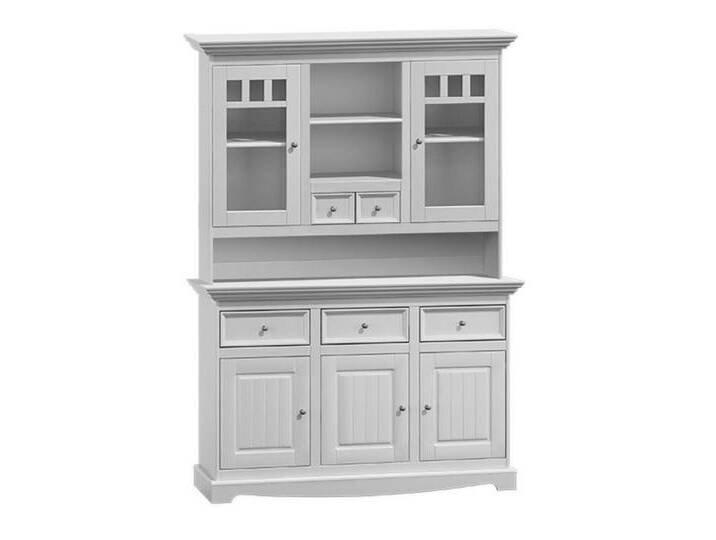 JVmoebel Buffet Anrichte Vitrine Buffet Schrank Design Landhaus Möbel Stil Luxus Made in Europa von Otto.de