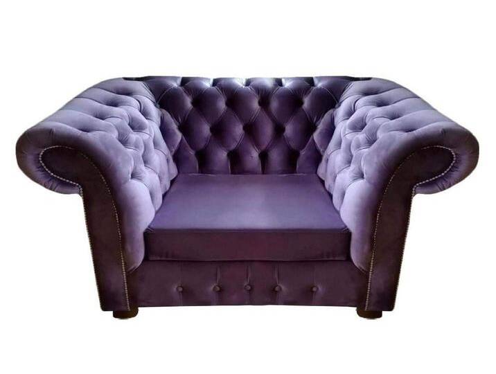 JVmoebel Chesterfield-Sessel Modern Sessel Neu Design Einrichtung Polstermöbel Sitz Möbel (1-St., Sessel), Made in Europa von Otto.de