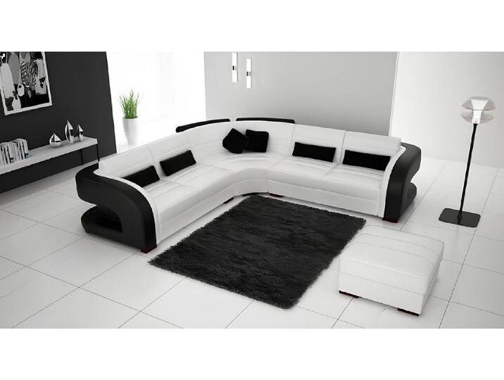 JVmoebel Ecksofa LEDERSOFA Design WOHNLANDSCHAFT COUCH GARNITUR POLSTERECKE ECKCOUCH, Made in Europa JVmoebel Ecksofa LEDERSOFA Design WOHNLANDSCHAFT COUCH GARNITUR POLSTERECKE ECKCOUCH, Made in Europa von Otto.de