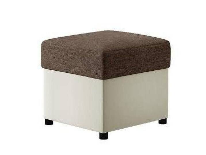 JVmoebel Polsterhocker Design Hocker Design Polster Fußhocker Ottomane Sitz Textil Chaise, Made in Europa von Otto.de