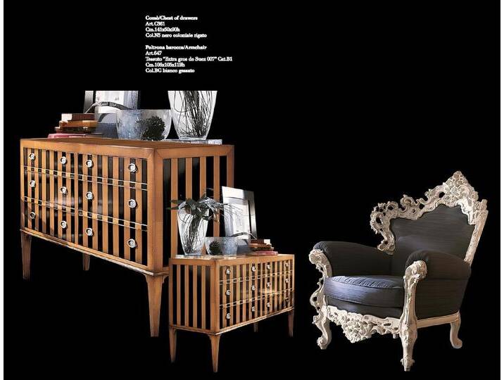 JVmoebel Schubkastenkommode Designer Lehn Stuhl Polster Sofa 1 Sitzer Modern Neu 2tlg Set Sessel (Sessel + Kommode), Made in Europa von Otto.de