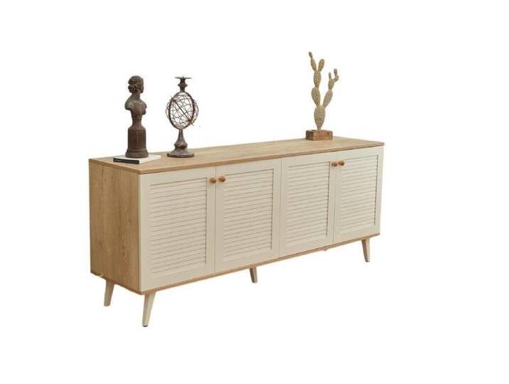 JVmoebel Sideboard Kommode Schrank Anrichte Sideboard Schubladenmöbel Kommoden Chiffonier (1 St., Anrichte), Made in Europa von Otto.de