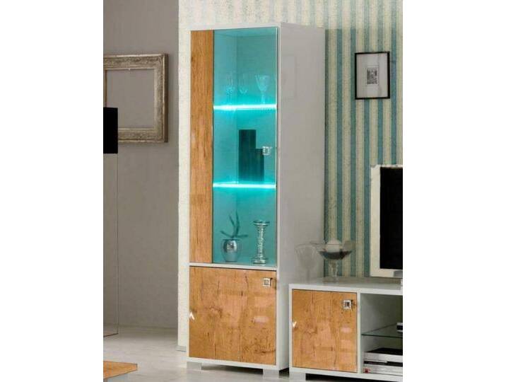 JVmoebel Vitrine Vitrine moderne Möbel hochwertige Designs Wohnzimmer Deko Made in Europa von Otto.de