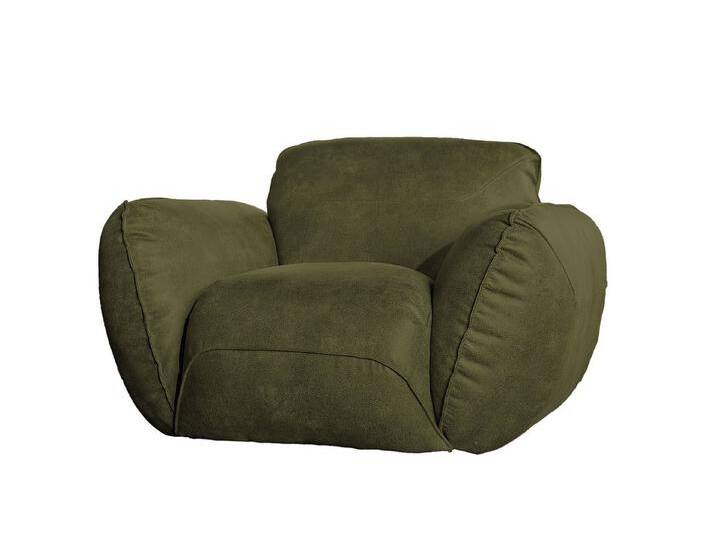 KAWOLA Sessel DAVITO, Clubsessel Leder oder Lederimitat im Vintagelook, verschiedene Farben von Otto.de