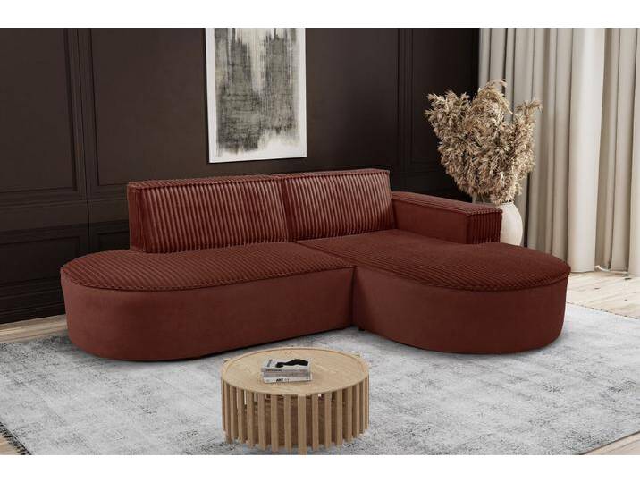 Kaiser Möbel Ecksofa Modernes L-förmiges Designer-Ecksofa Modena Soft von Otto.de