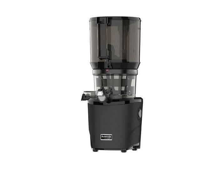 Kuvings Entsafter Auto10S Schwarz + Creme- und Smoothie-Set von Otto.de
