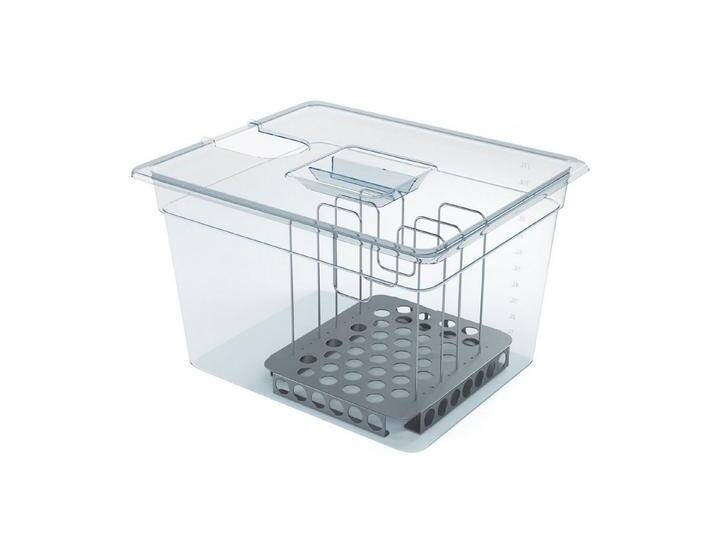 LA VAGUE Sous-Vide Stick SOUS-CHEF Sous Vide Container Set, Sous Vide Container Set LA VAGUE Sous-Vide Stick SOUS-CHEF Sous Vide Container Set, Sous Vide Container Set von Otto.de