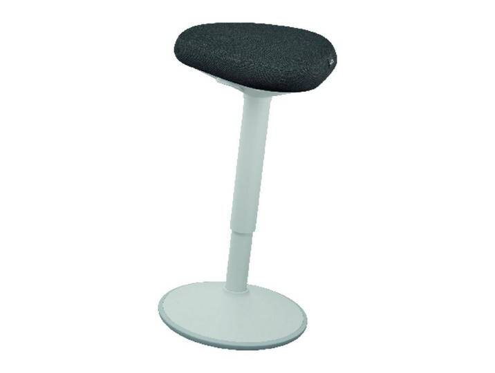 LEITZ Sitzhocker Leitz Stehhocker Ergo Active hellgrau Nr. 65450085 von Otto.de