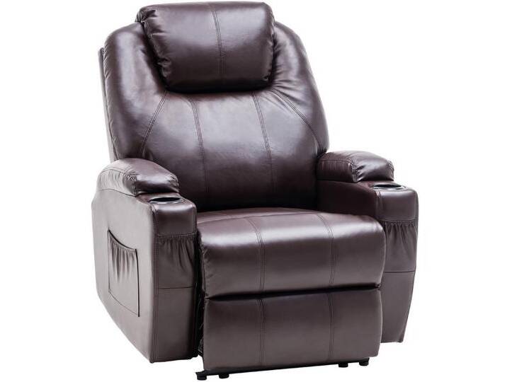 MCombo Relaxsessel MCombo Elektrisch Relaxsessel Massagesessel Fernsehsessel 7061 (M MCombo Elektrisch Relaxsessel Massagesessel), mit Relaxfunktion von Otto.de