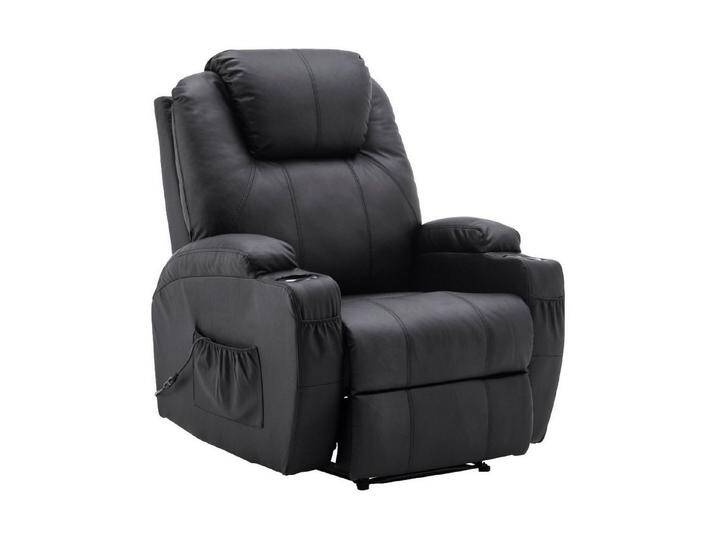 MCombo Relaxsessel MCombo Elektrisch Relaxsessel Massagesessel Fernsehsessel 7061 (M MCombo Elektrisch Relaxsessel Massagesessel), mit Relaxfunktion von Otto.de