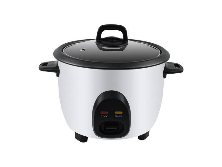 OZAVO Reiskocher OZRC-10 Warmhaltefunktion, 400,00 W, Mini Schnellkochtopf 1 liter Warmhaltefunktion klein Kochtopf von Otto.de