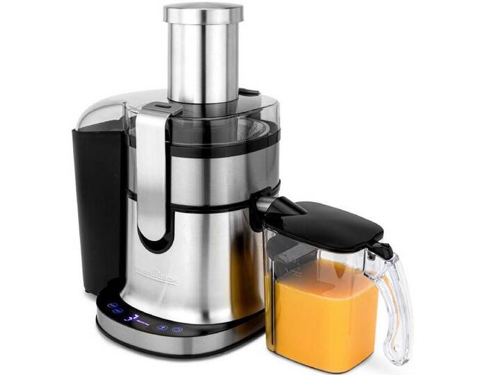ProfiCook Entsafter PC-AE 1156, Entsafter Gemüse und Obst mit Profi-Motor ProfiCook Entsafter PC-AE 1156, Entsafter Gemüse und Obst mit Profi-Motor von Otto.de