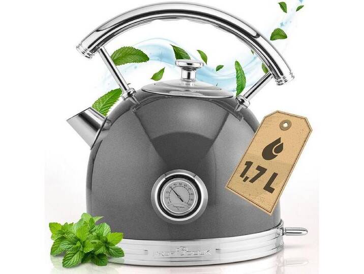 ProfiCook Wasserkocher PC-WKS 1192 von Otto.de