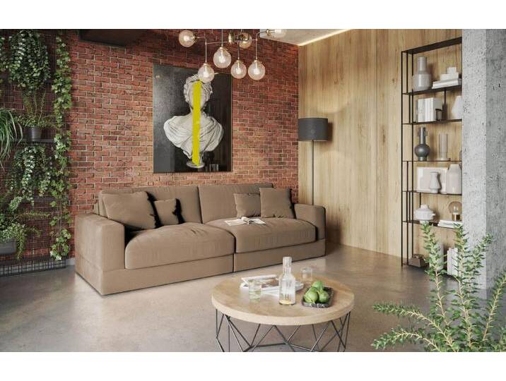 RAUM.ID Big-Sofa Innovid, Modernes Modul-Polsterprogramm von Otto.de
