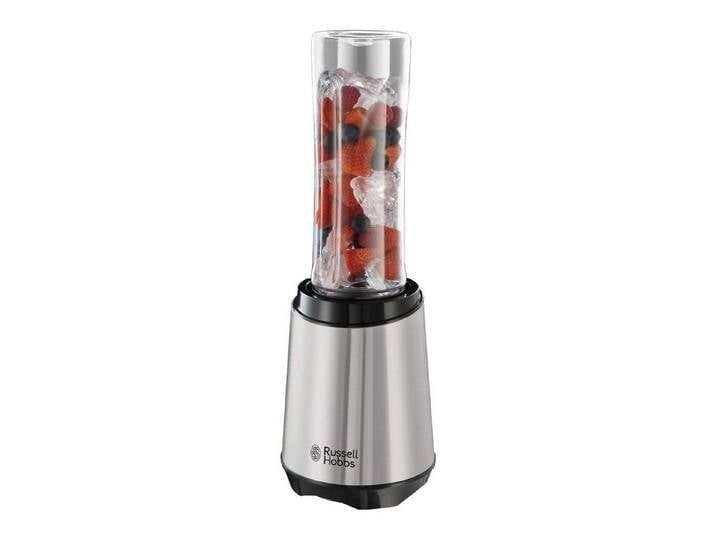 RUSSELL HOBBS Smoothie-Maker RUSSELL HOBBS Standmixer Smoothie Maker Mix&Go Steel, 300 W von Otto.de
