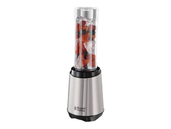 RUSSELL HOBBS Smoothie-Maker RUSSELL HOBBS Standmixer Smoothie Maker Mix&Go Steel, 300 W von Otto.de