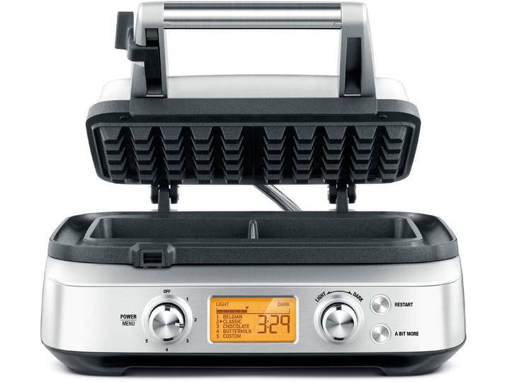 Sage Waffeleisen SWM620BSS the Smart Waffle Pro, 1000 W von Otto.de