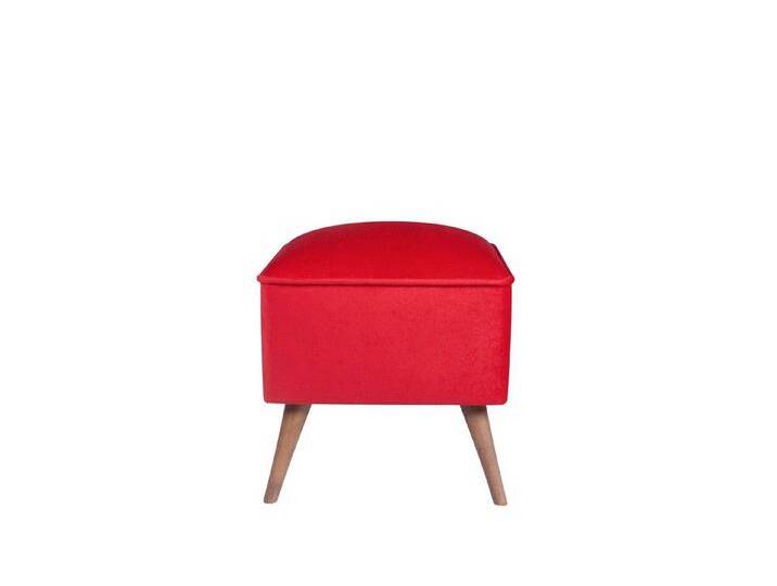 Skye Decor Pouf Frame: SOLID FIR WOOD, 44 cm x 41 cm x 41 cm N1302 von Otto.de