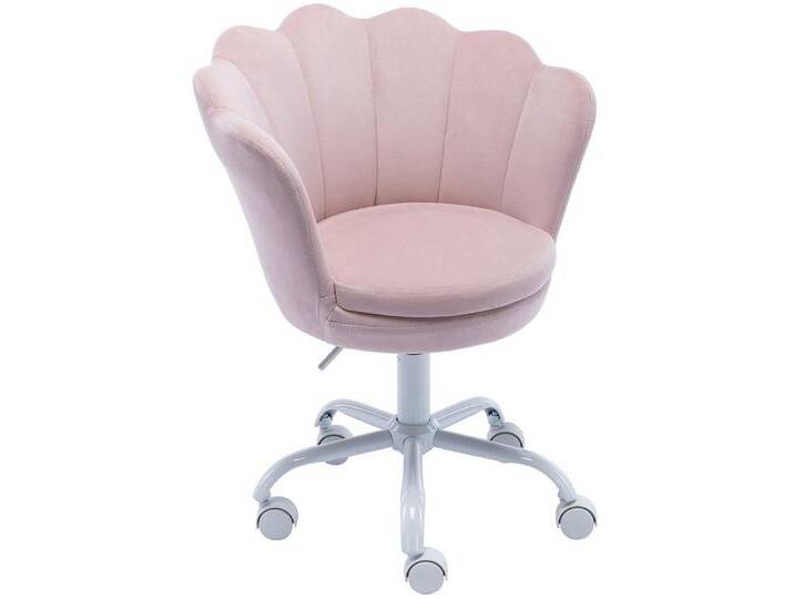 WAHSON OFFICE CHAIRS Loungesessel Samt Kinder Schreibtischstuhl Drehstuhl von Otto.de