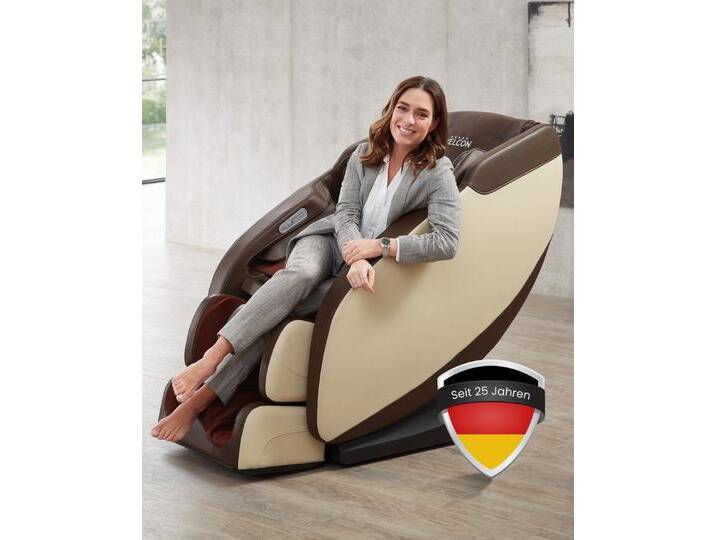 WELCON Massagesessel Massagesessel WELCON PRESTIGE II mit Wärmefunktion von Otto.de