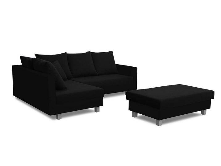 Xlmoebel Ecksofa Neu gestaltetes Ecksofa in L-Form mit Hocker – Design-Sofa für die, Hergestellt in Europa von Otto.de