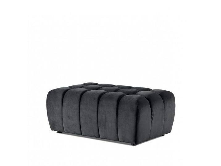 Xlmoebel Hocker Modern Hocker Stoff Textil Chesterfield Design 1-Sitzer (1 St., Hocker), Made in Europa von Otto.de