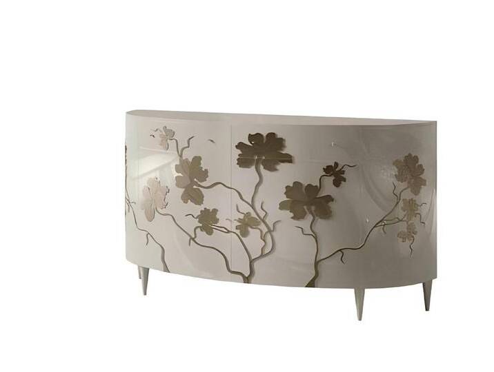 Xlmoebel Kommode Massive Echtholz-Kommode und -Schränke Anrichte Sideboard Möbel (1 St., Kommode), Hergestellt in Europa von Otto.de
