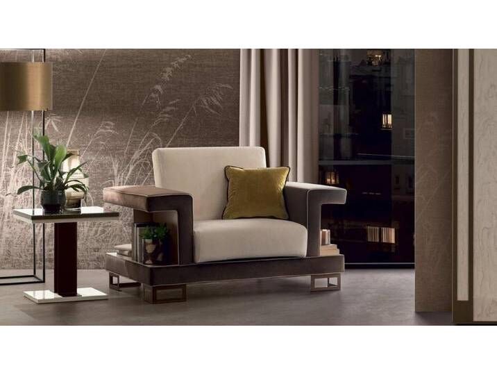 Xlmoebel Sessel Relaxstuhl Lounge Polstersessel Neu Design Fernsehsessel 1 Sitzer, Hergestellt in Europa von Otto.de