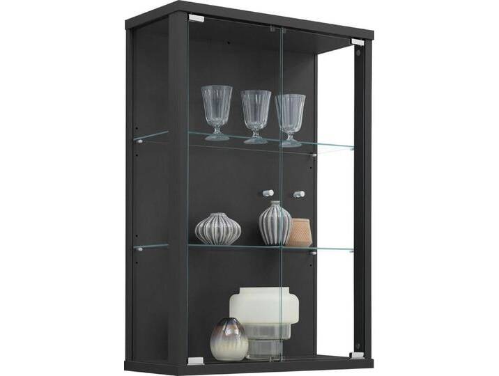 fif möbel Vitrine OPTIMA Hängevitrine/Glasvitrine 2x Glastür,perfekt für Sammler,Sammlervitrine von Otto.de