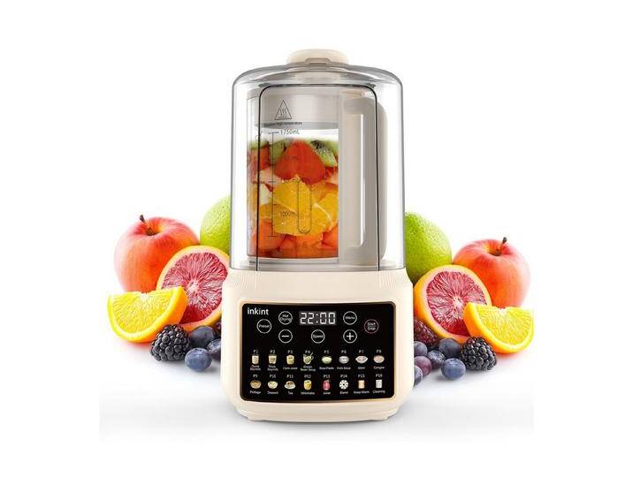 inkint Standmixer Smoothie mixer 13 voreingestellte Funktionen 9 Gang, 1200,00 W, mit Antihaft-Becherboden 24 Stunden Timerfunktion, One-Touch-Reinigung von Otto.de