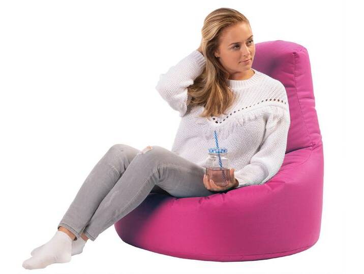 sunnypillow Sitzsack Gaming Sitzsack XXL mit Styropor Füllung für Kinder & Erwachsene von Otto.de