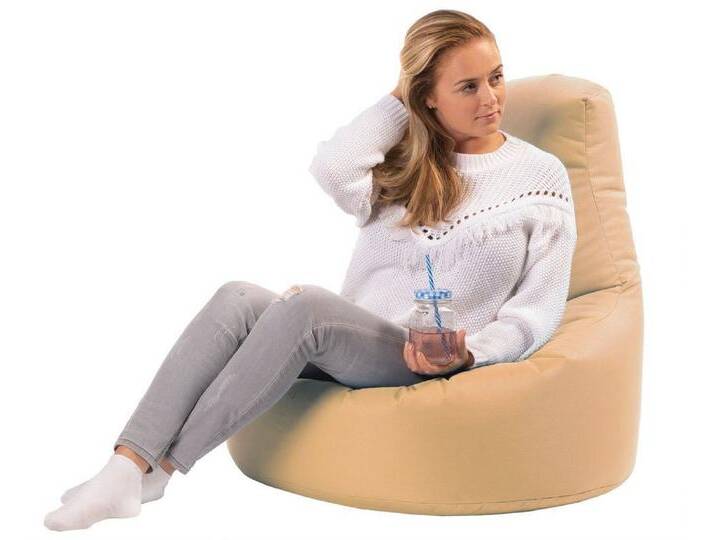 sunnypillow Sitzsack Gaming Sitzsack XXL mit Styropor Füllung für Kinder & Erwachsene von Otto.de