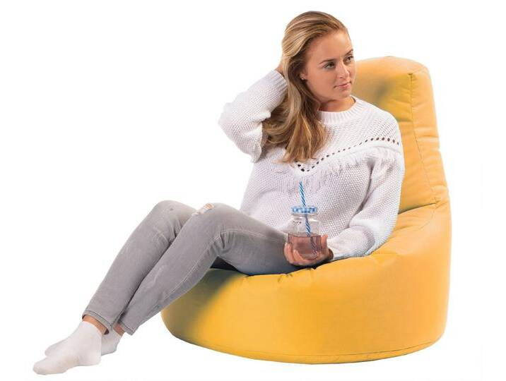 sunnypillow Sitzsack Gaming Sitzsack XXL mit Styropor Füllung für Kinder & Erwachsene von Otto.de