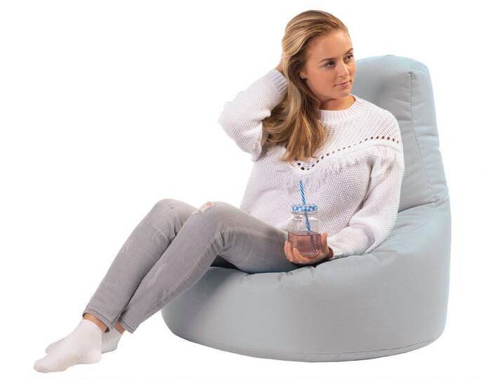 sunnypillow Sitzsack Gaming Sitzsack XXL mit Styropor Füllung für Kinder & Erwachsene von Otto.de
