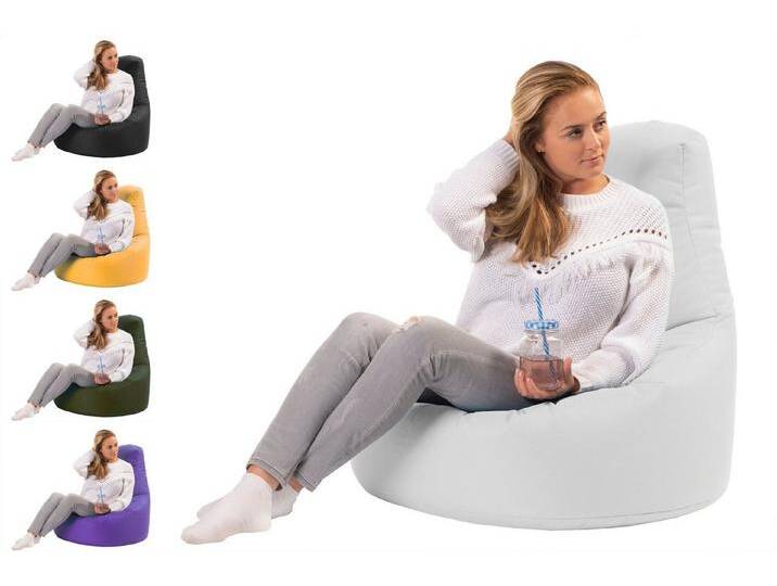 sunnypillow Sitzsack Gaming Sitzsack XXL mit Styropor Füllung für Kinder & Erwachsene von Otto.de