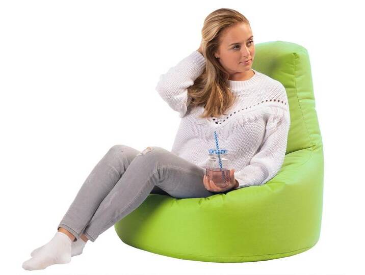 sunnypillow Sitzsack Gaming Sitzsack XXL mit Styropor Füllung für Kinder & Erwachsene von Otto.de