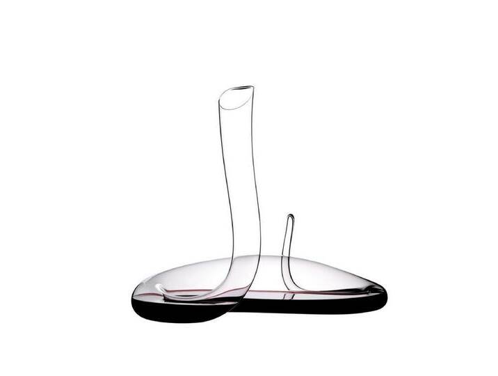 Glas Riedel Crystal Mamba Dekanter Transparent von Otto