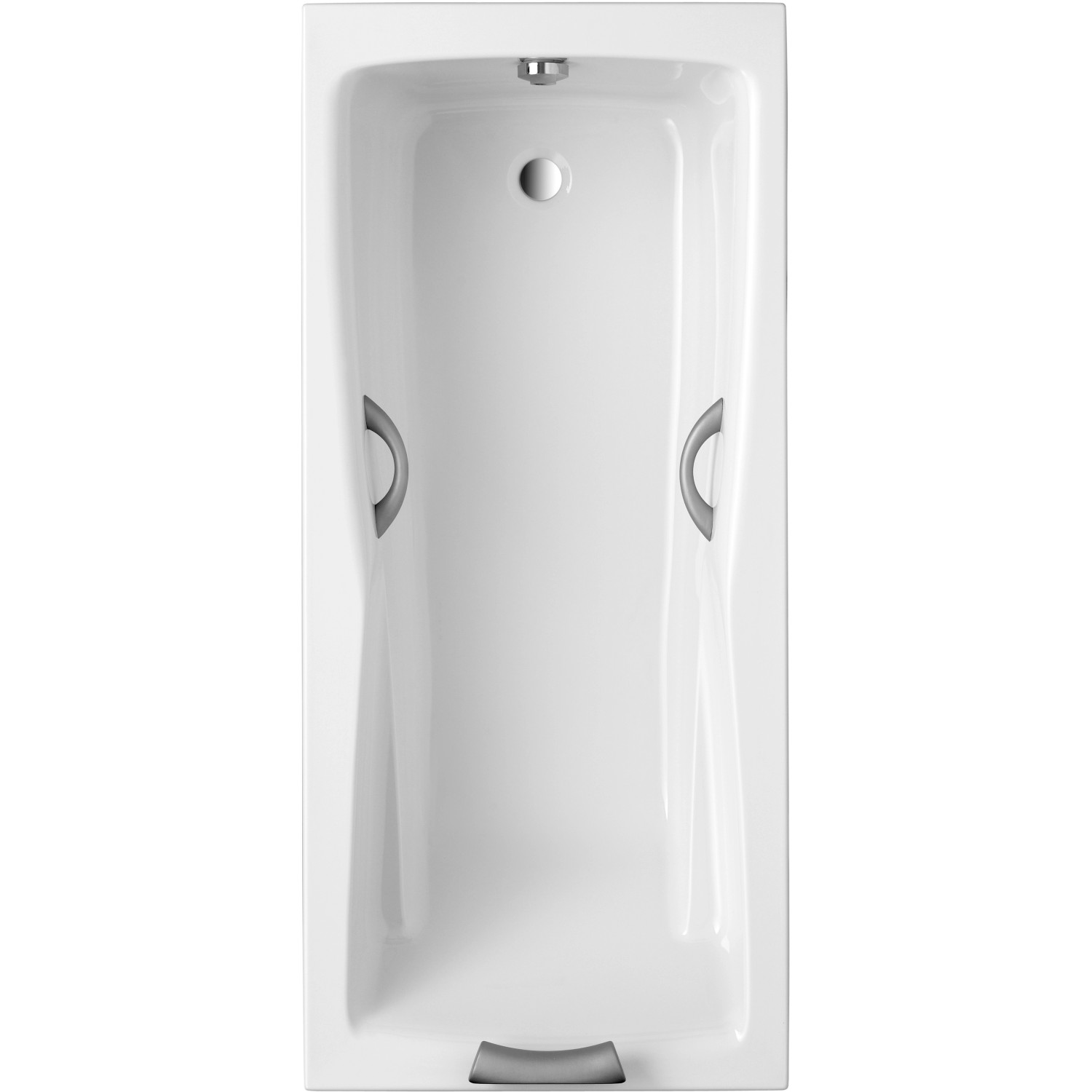 Badewanne Atlanta 160 cm x 75 cm von Ottofond