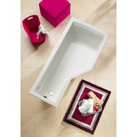 OTTOFOND Badewanne "Cello", mit Fußgestell und Ablaufgarnitur von Ottofond