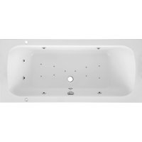 OTTOFOND Whirlpool-Badewanne "Malta", (Komplett-Set) von Ottofond