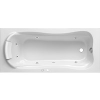 OTTOFOND Whirlpool-Badewanne "Jamaica", (Komplett-Set) von Ottofond