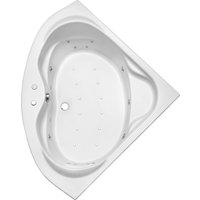 OTTOFOND Whirlpool-Badewanne "Madras", (Set) von Ottofond