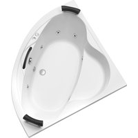 OTTOFOND Whirlpool-Badewanne "Siam Typ 1", (Set) von Ottofond