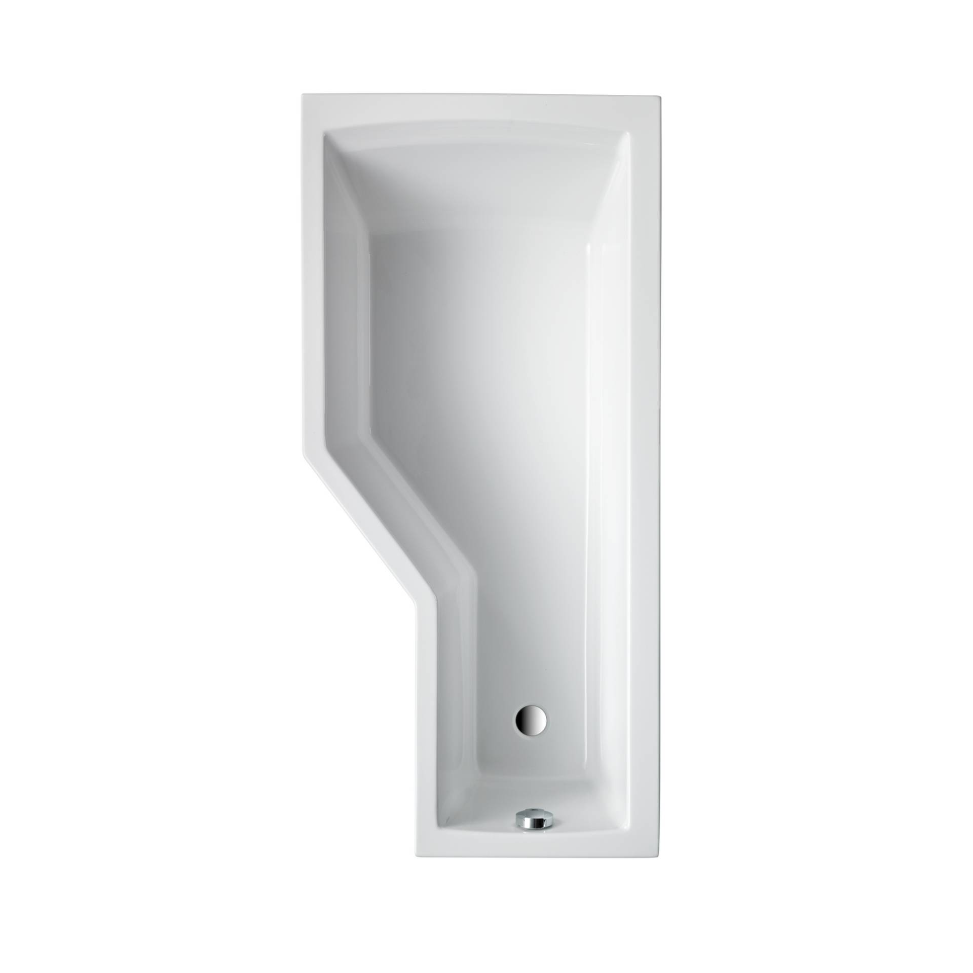 Ottofond Badewanne 'Cello Modell B' Sanitäracryl weiß 1500 x 750 x 550 mm Ottofond Badewanne 'Cello Modell B' Sanitäracryl weiß 1500 x 750 x 550 mm von Ottofond
