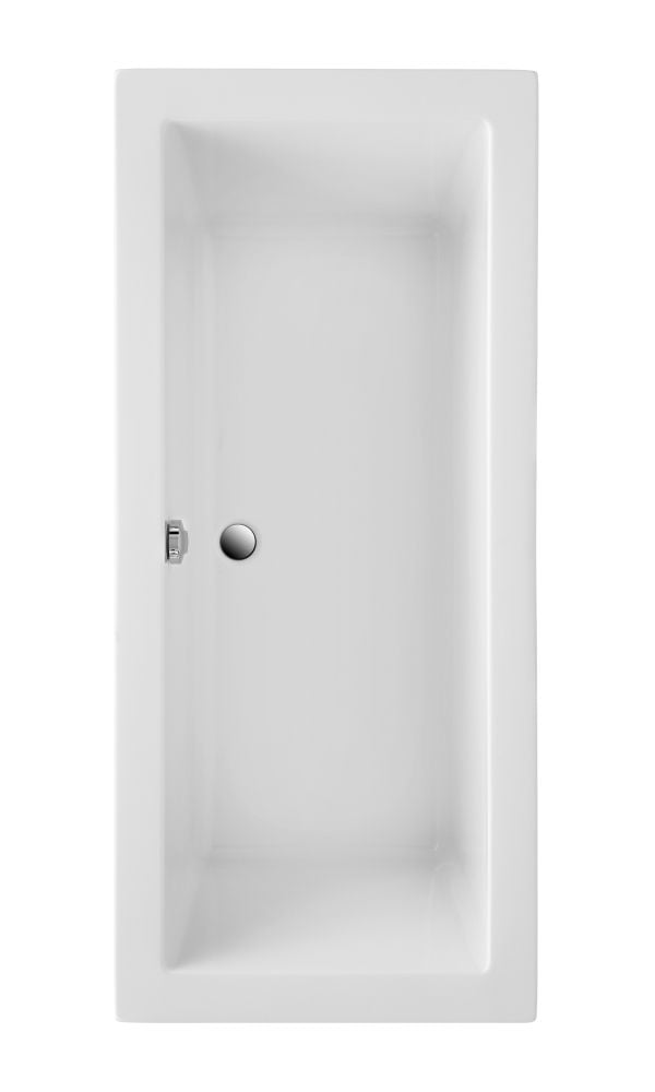 Ottofond Badewanne Cubic 170 x 75 cm, weiß Ottofond Badewanne Cubic 170 x 75 cm, weiß von Ottofond
