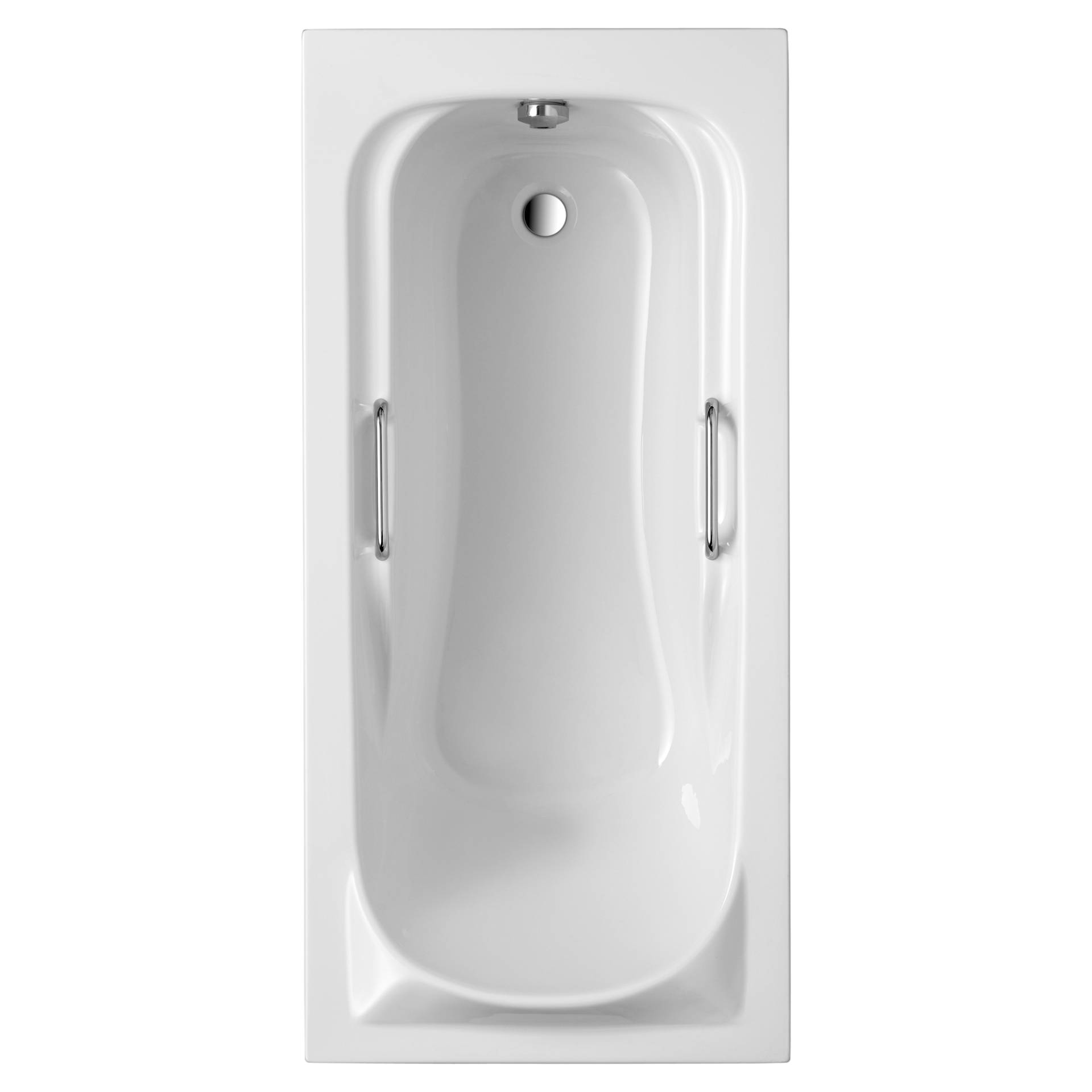 Ottofond Badewanne "Korfu" 170 x 80 cm weiß Ottofond Badewanne "Korfu" 170 x 80 cm weiß von Ottofond