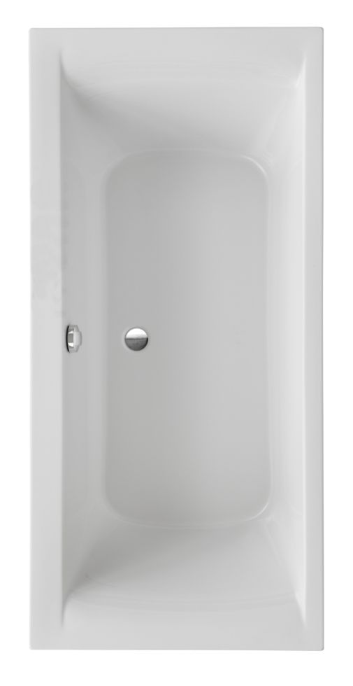 Ottofond Badewanne Rosa 190 x 90 cm, weiß Ottofond Badewanne Rosa 190 x 90 cm, weiß von Ottofond